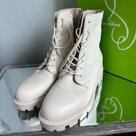 SAM EDELMAN

Garret Combat Boots
8.5 - Picture 4 of 11